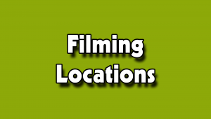 Filming Locations